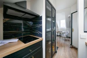 Appartements Homard & Fox Meuble 4 etoiles Le Saint-Enogat : photos des chambres