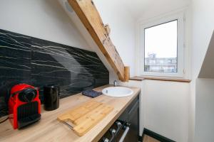 Appartements Homard & Fox Meuble 4 etoiles Le Saint-Enogat : photos des chambres