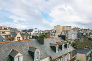 Appartements Homard & Fox Meuble 4 etoiles Le Saint-Enogat : photos des chambres