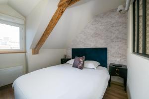 Appartements Homard & Fox Meuble 4 etoiles Le Saint-Enogat : photos des chambres