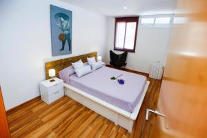 Terraza familiar a 200 m de la playa Cala Crancs