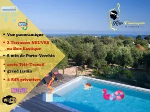 Dormir à Porto Vecchio (Trinité) - Arraggio