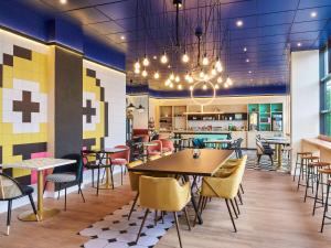 Hotels Ibis Styles Paris Gennevilliers : photos des chambres