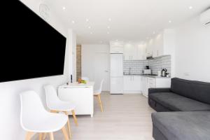 Home2Book Sea Front Las Teresitas Beach Attic