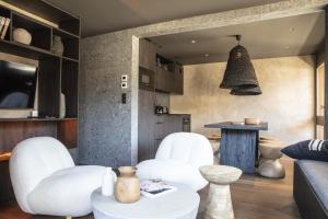 Appartements Apartment FERRONNE by JAPANDI home : photos des chambres