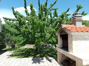 Studio apartment with balcony