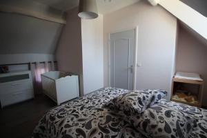 Gîte LES DOUCESHEURES 3 chambres 8pers