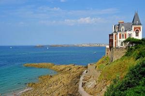 Appartements Homard & Fox Meuble 4 etoiles Le Saint-Enogat : photos des chambres