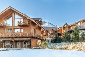 Chalets CEDER 1 - 塔查斯卡-鲁穆尼卡