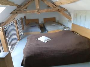 B&B / Chambres d'hotes Ferme de la Basse-cour : photos des chambres