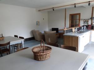 B&B / Chambres d'hotes Ferme de la Basse-cour : photos des chambres