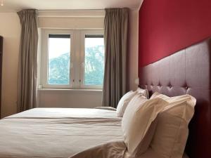Doppelzimmer mit direktem Seeblick