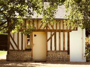 Maisons de vacances Locations - Domaine Le Coq Enchante : photos des chambres