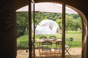 Maisons de vacances Locations - Domaine Le Coq Enchante : photos des chambres