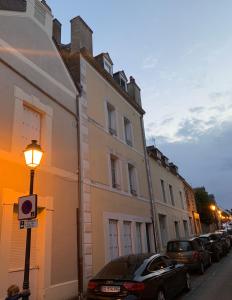 Appartements Homard & Fox Meuble 4 etoiles Le Saint-Enogat : Appartement 1 Chambre