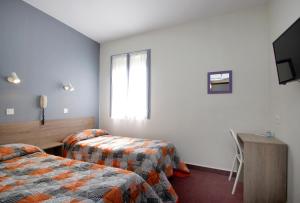 Hotels Hotel Montfort : photos des chambres