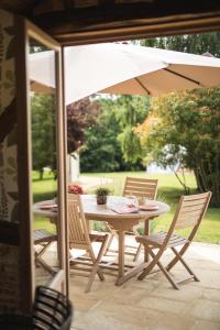 Maisons de vacances Locations - Domaine Le Coq Enchante : photos des chambres