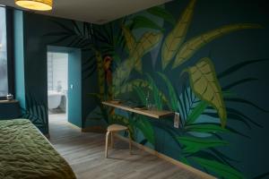 Hotels L'Hotel du Garage des Cevennes : photos des chambres