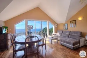 T3 - l'Orangel - 3 étoiles - 70m2 - Vue mer - Saint-Denis - Îlet à Guillaume