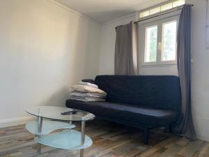 Appartements L’Ephemere Saint-Louis Maisonette : photos des chambres