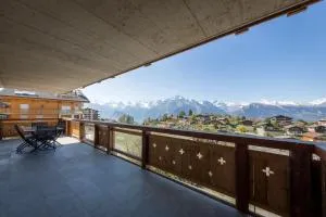 Apartment La Forêt 5 - Spa access - Centre Station - Nendaz