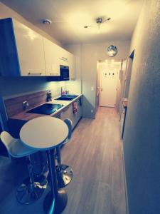 Super studio ideally located in the old town