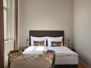 Studio Apartment room in Franz BY ZEITRAUM