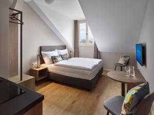 Studio Apartment Attic room in Franz BY ZEITRAUM