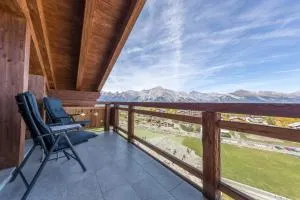 Montagnard 12 - spa access - car and careless holidays! - Nendaz