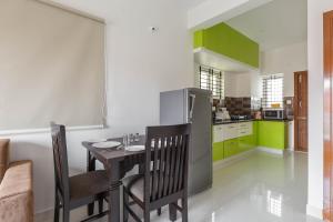 BluO 1BHK City Centre HSR Layout - Balcony, Terrace Garden