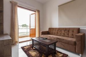 BluO 1BHK City Centre HSR Layout - Balcony, Terrace Garden