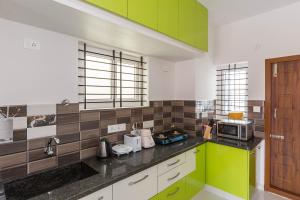 BluO 1BHK City Centre HSR Layout - Balcony, Terrace Garden