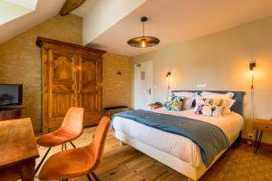 Hotels Hotel Le Clos : photos des chambres