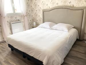 Maisons de vacances Villa la Vie, Maison entiere pour 4 personnes, avec exterieur, Tout inclus, menage, linge, wifi : photos des chambres