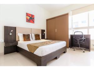 BluO Studio Hitech City - Gym, TT, Terrace Garden