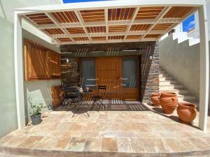 Andros 4 All Seasons Villas & Suites - Psaltis street Andros Greece