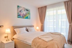 Vegas sea view Apartment - Spa Pools resort