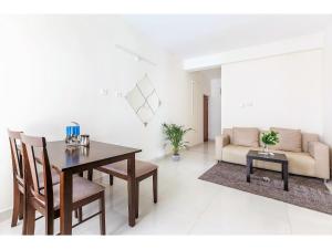 BluO 1BHK Hitech City - Gym, TT, Terrace Garden, Lift