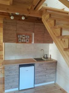 Domek pod jabłonią Mikoszewo