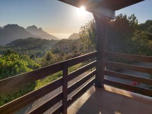 Chalets de CEMMA : photos des chambres