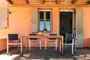 Front Row Seat to the Aegean by Neuvel