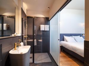 Hotels Hebe Hotel : Chambre Deluxe Double ou Lits Jumeaux