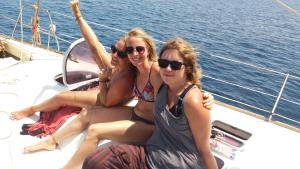 Greece Charter Sailing Experience by MYBlue4you Paros Greece