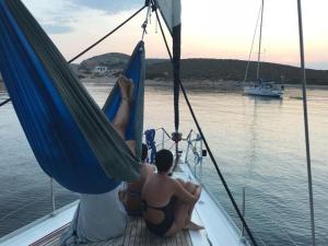 Greece Charter Sailing Experience by MYBlue4you Paros Greece