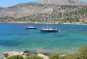 Greece Charter Sailing Experience by MYBlue4you Paros Greece