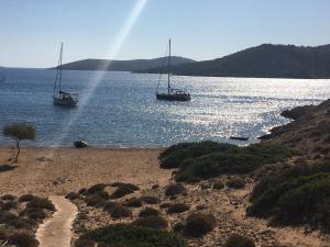 Greece Charter Sailing Experience by MYBlue4you Paros Greece