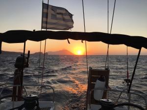 Greece Charter Sailing Experience by MYBlue4you Paros Greece