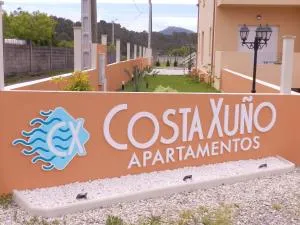 APARTAMENTOS COSTA XUÑO - Бреталь