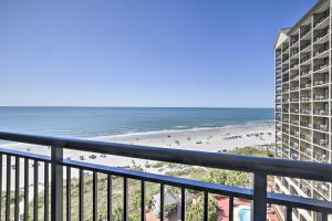 Apartment room in Beach Cove Resort Condo Ocean View and Pools!