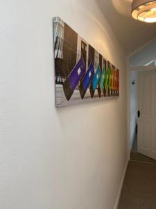 1st Floor Flat in Mews